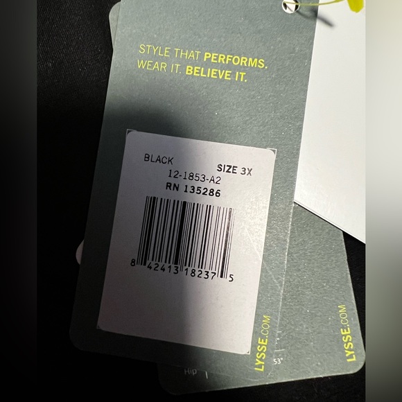 Lysse Ponte Leggings - Picture 4 of 8